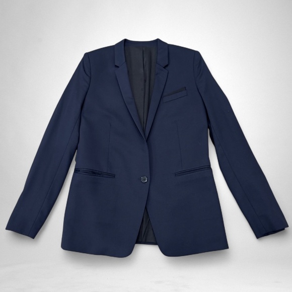 The Kooples Straight Suit Jacket - Picture 1 of 10